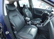 Chevrolet Captiva SUV 2,4 l 100 kw