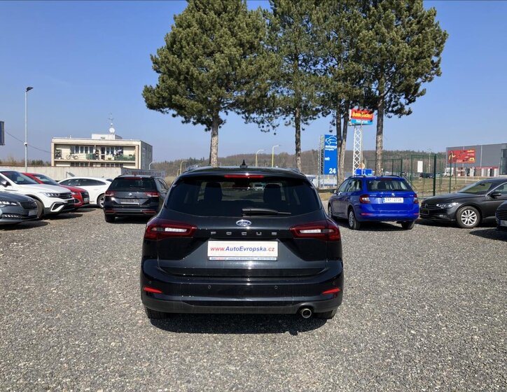 Ford Focus Kombi 1,5 l 84 kw