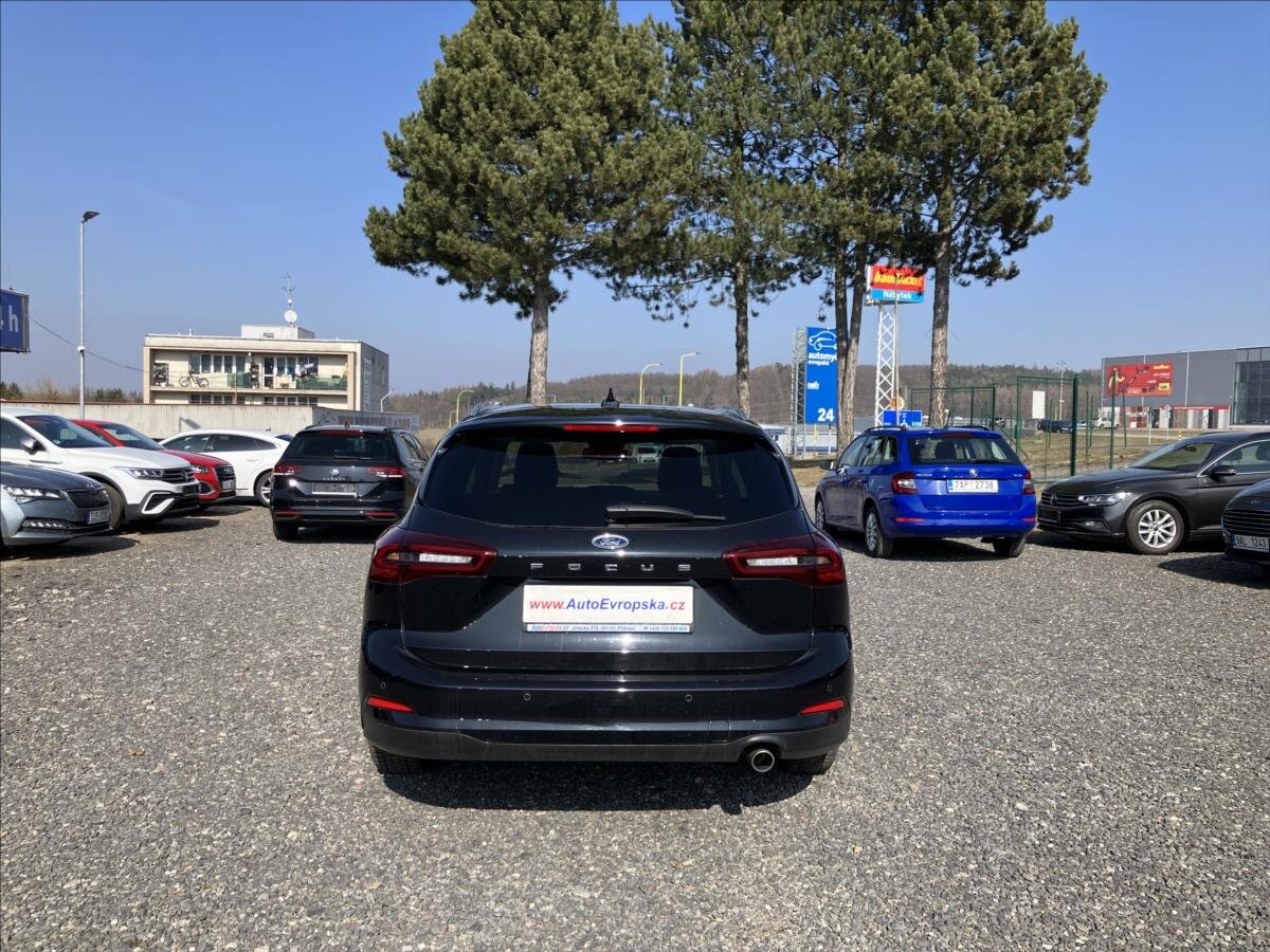 Ford Focus Kombi 1,5 l 84 kw