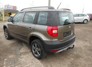 Škoda Yeti Kombi 1,2 l 77 kw