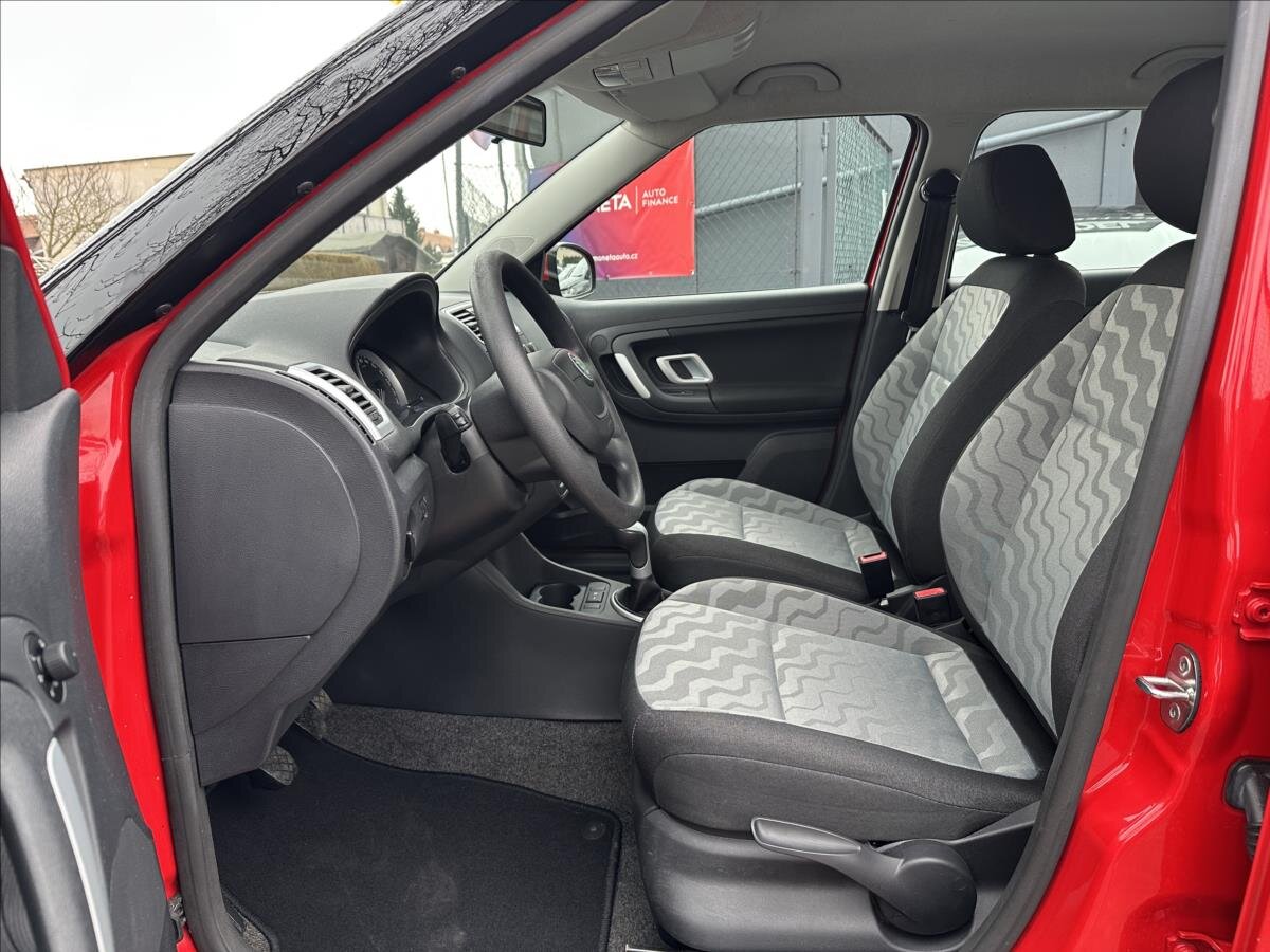 Škoda Fabia Hatchback 1,4 l 63 kw