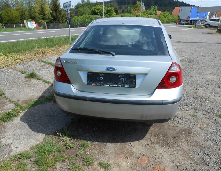 Ford Mondeo Liftback 1,8 l 92 kw