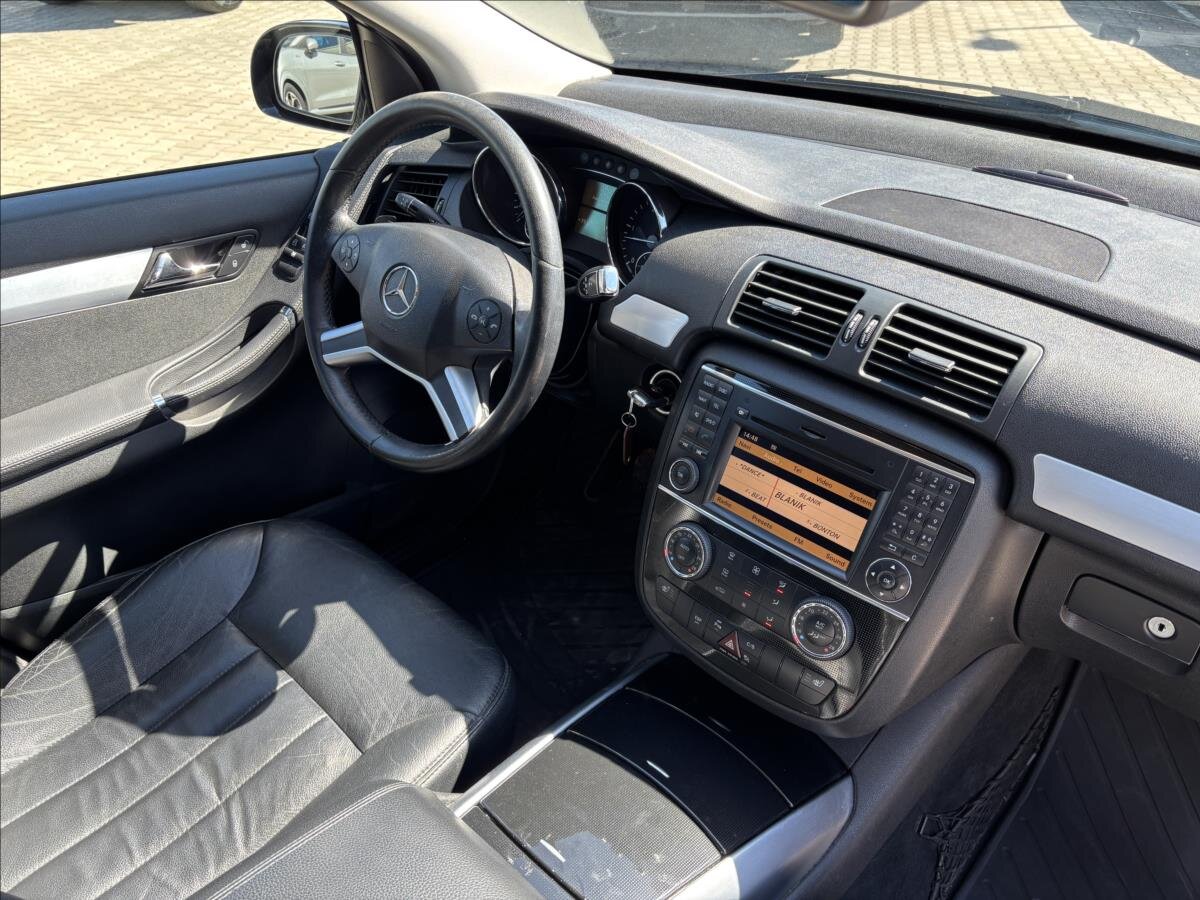 Mercedes-Benz Třídy R Kombi 3,0 l 165 kw