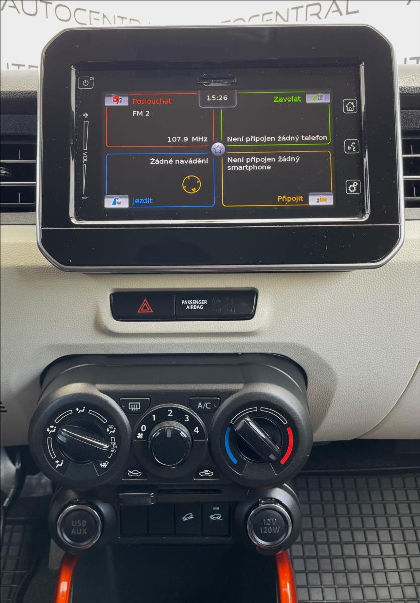 Suzuki Ignis Hatchback 1,2 l 66 kw