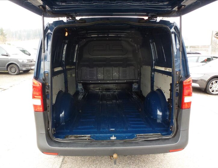 Mercedes-Benz Vito Ostatní 1,6 l 65 kw