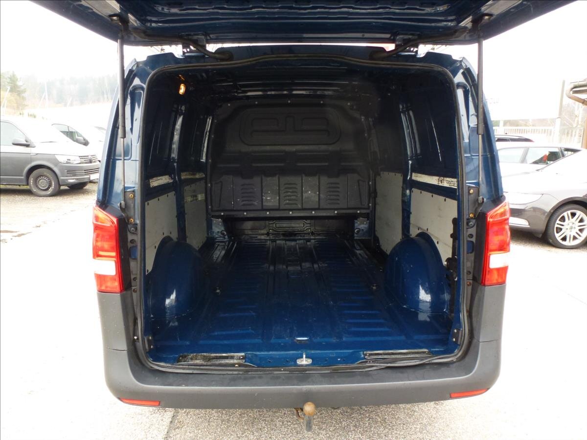 Mercedes-Benz Vito Ostatní 1,6 l 65 kw