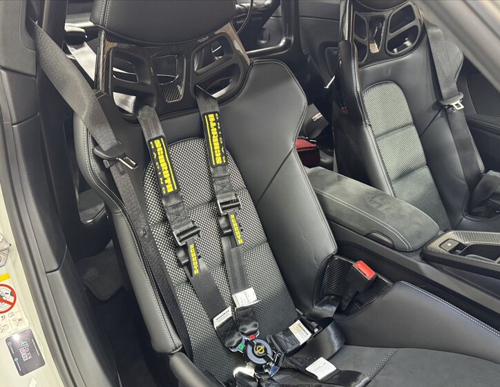 Porsche 911 Kupé 4,0 l 386 kw