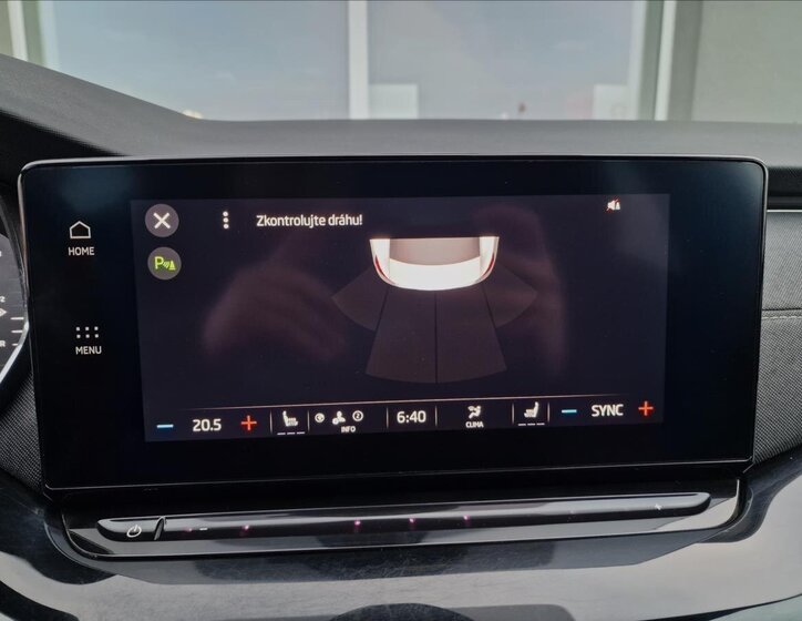 Škoda Octavia Liftback 1,5 l 110 kw