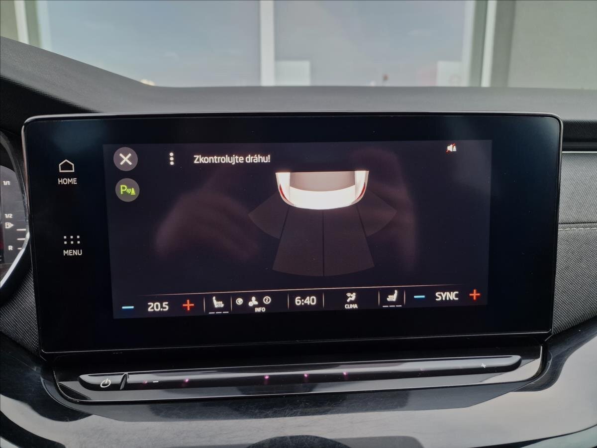 Škoda Octavia Liftback 1,5 l 110 kw