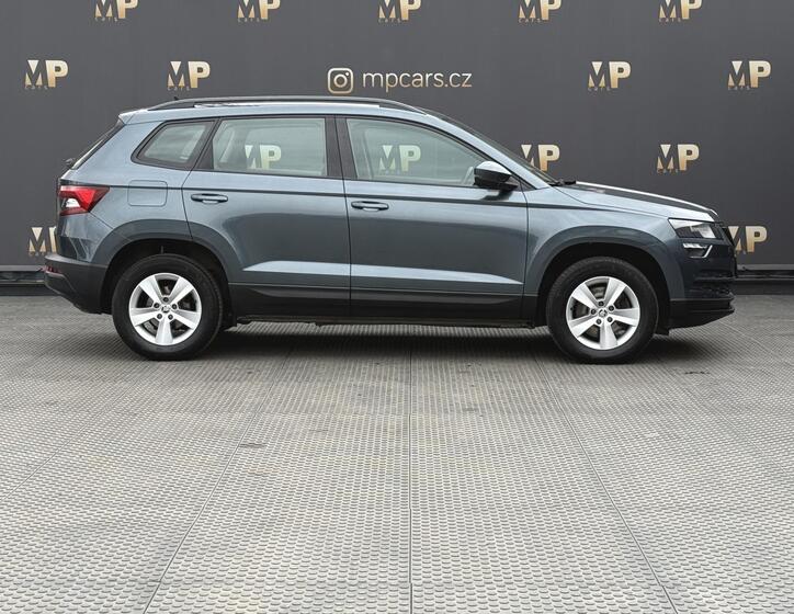 Škoda Karoq 9
