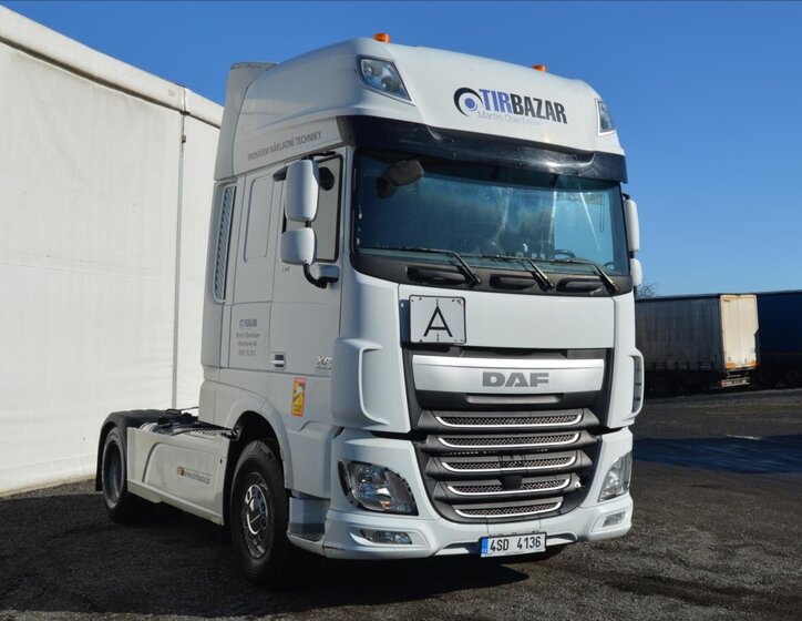 DAF Ostatní Ostatní 0,0 375 kw
