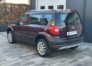 Škoda Yeti SUV / Terénní 1,4 l 90 kw