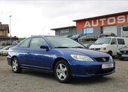 Honda Civic Kupé 1,7 l 94 kw