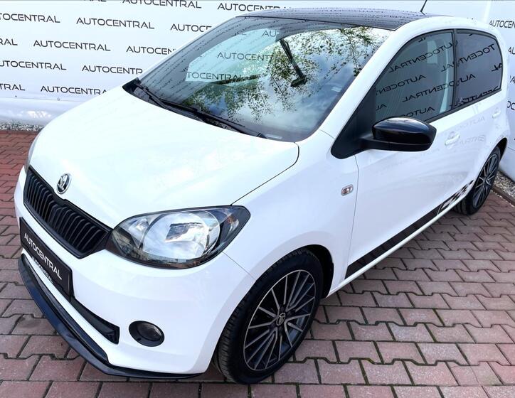 Škoda Citigo 7