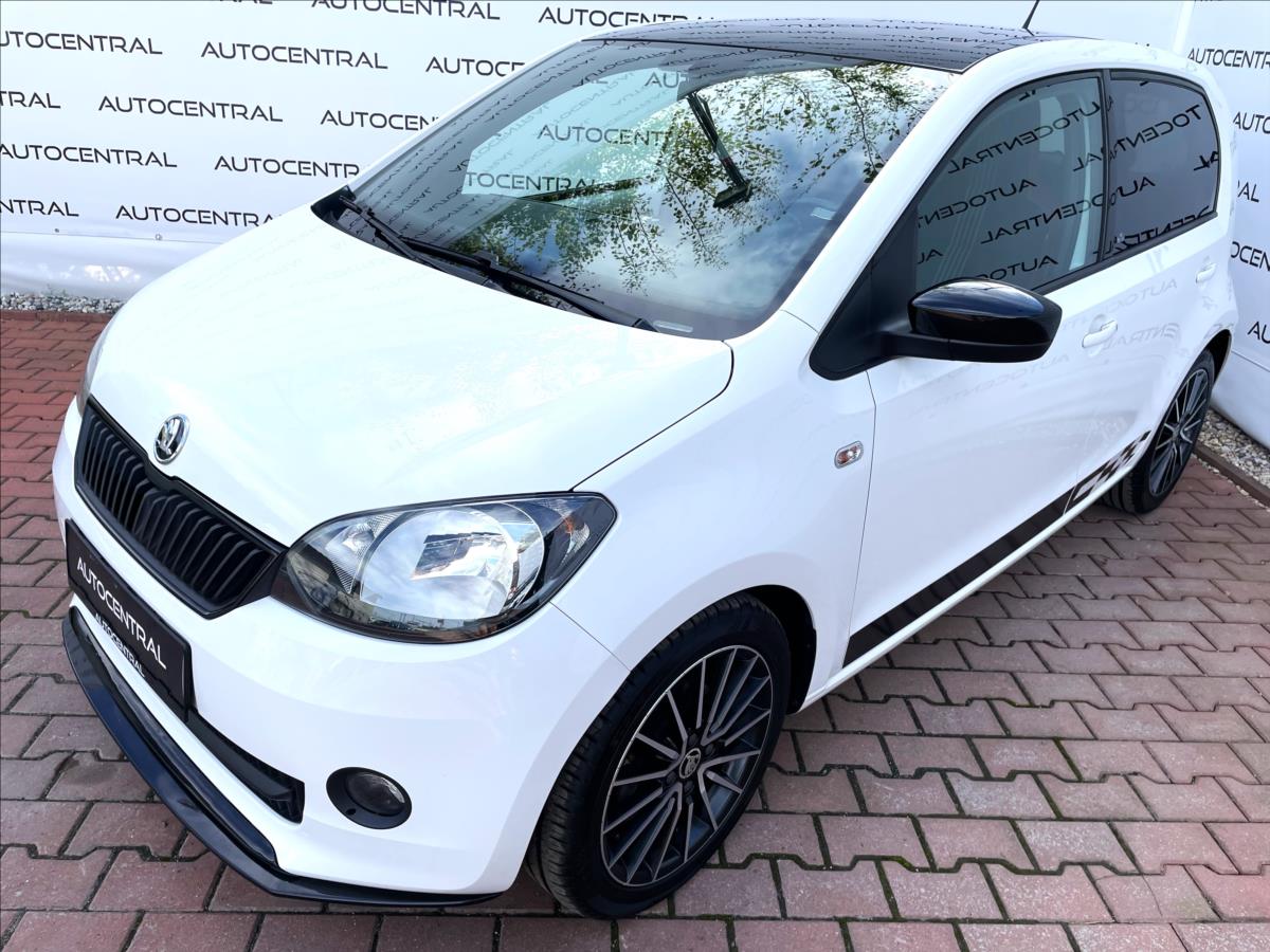Škoda Citigo