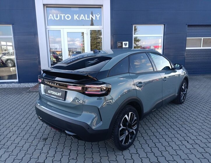 Citroën C4 Hatchback 1,2 l 96 kw