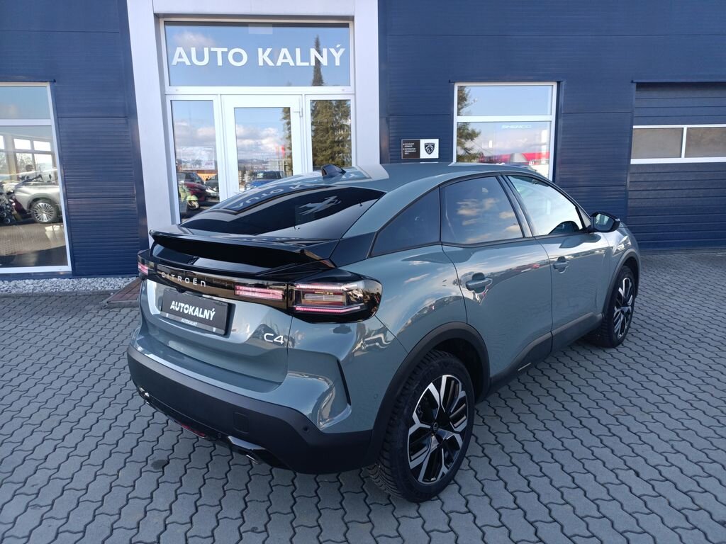 Citroën C4 Hatchback 1,2 l 96 kw