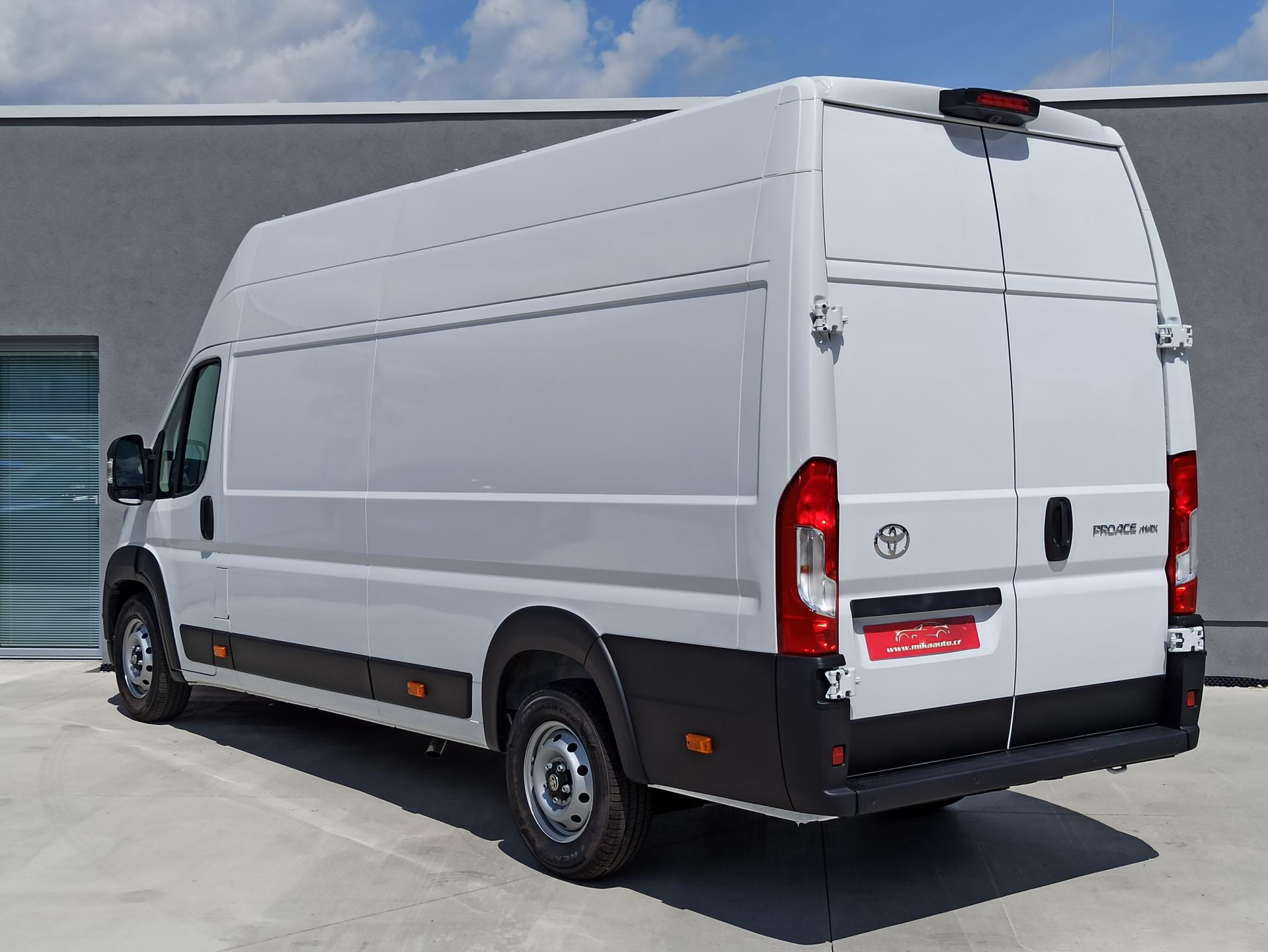 Toyota Proace Max
