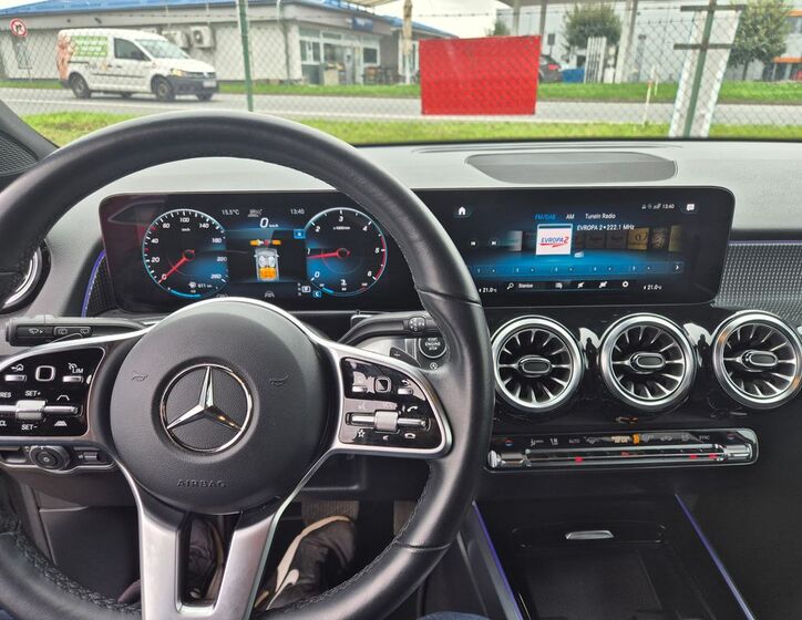 Mercedes-Benz GLB 41