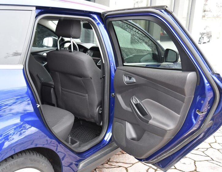 Ford Focus Kombi 1,5 l 110 kw