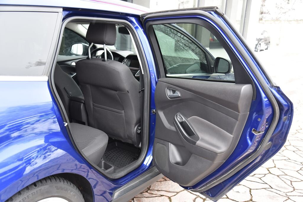 Ford Focus Kombi 1,5 l 110 kw