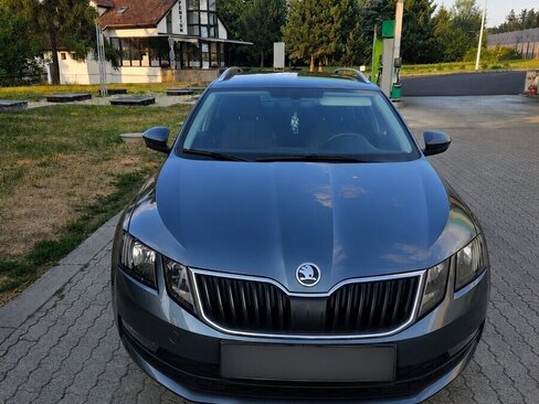 Škoda Octavia Kombi 0,0 0