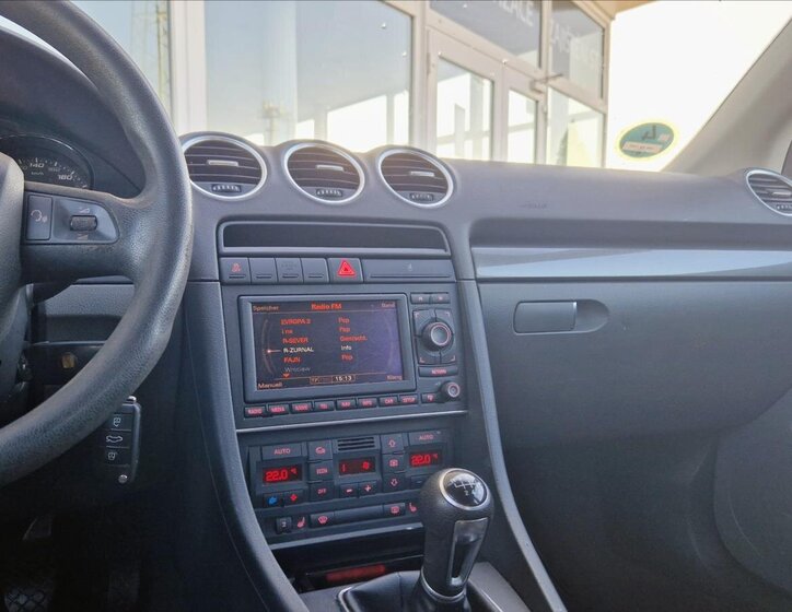 Seat Exeo Kombi 2,0 l 105 kw