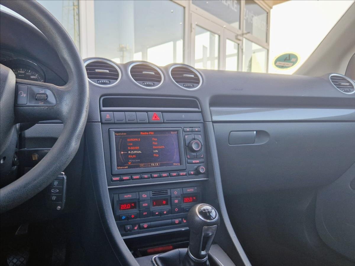 Seat Exeo Kombi 2,0 l 105 kw