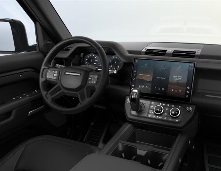 Land Rover Defender SUV 3,0 l 183 kw