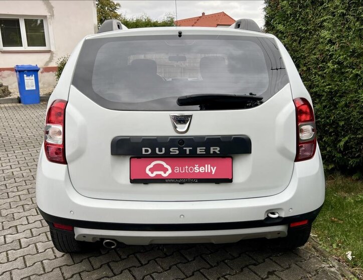 Dacia Duster 4