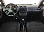Škoda Fabia Hatchback 1,2 l 77 kw