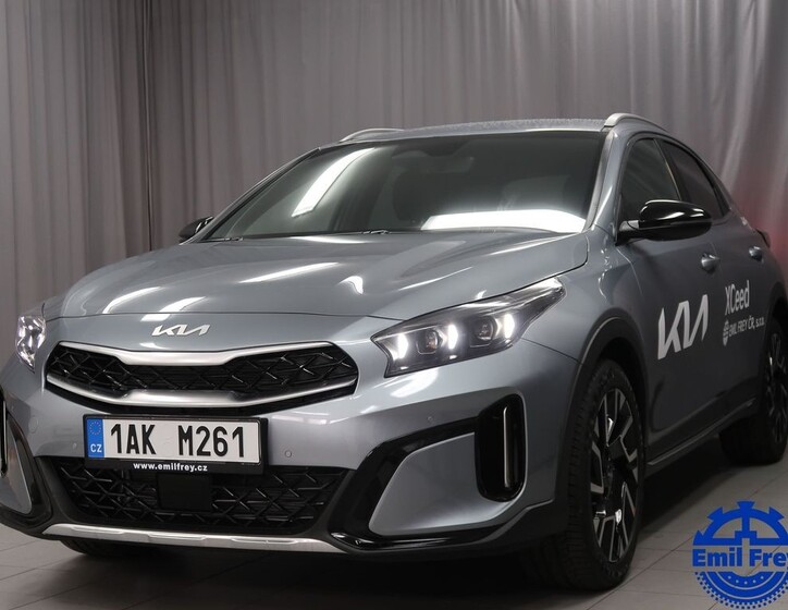 KIA XCeed 1