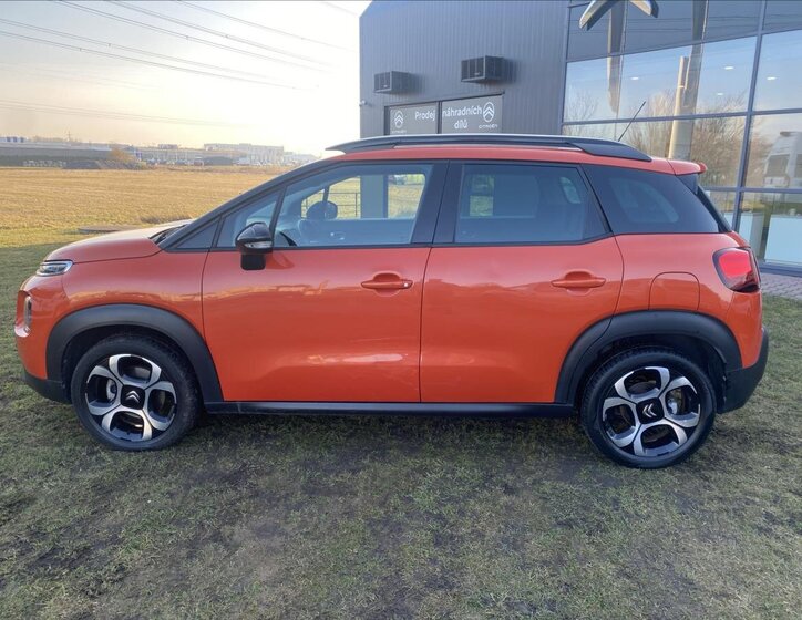Citroën C3 Aircross SUV / Terénní 1,2 l 81 kw