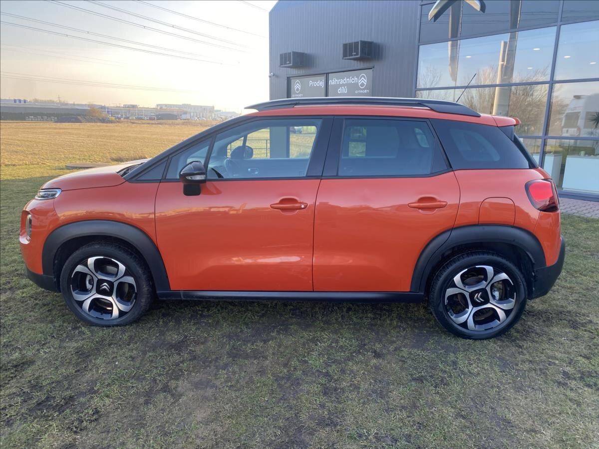 Citroën C3 Aircross SUV / Terénní 1,2 l 81 kw