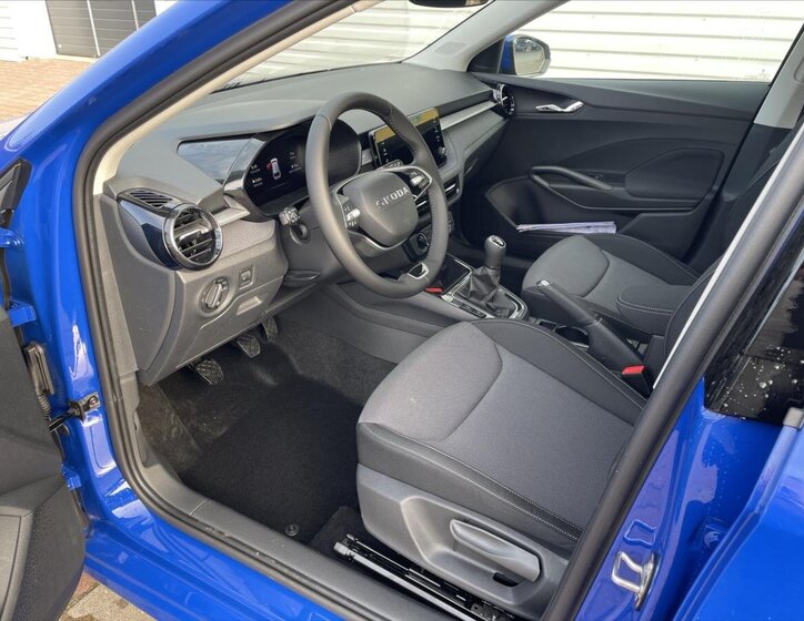 Škoda Fabia Sedan / Limuzína 0,0 0