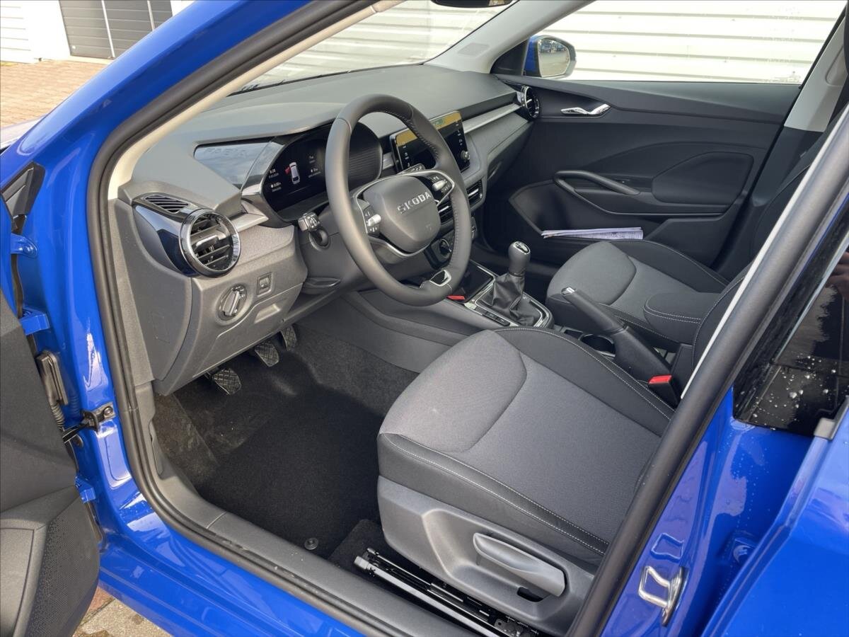 Škoda Fabia Sedan / Limuzína 0,0 0