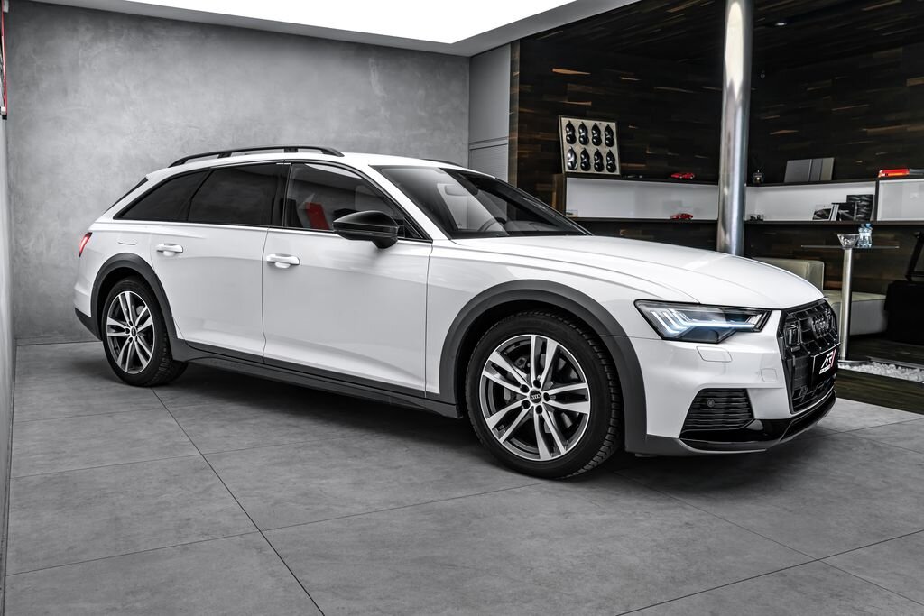 Audi A6 Allroad Kombi 3,0 l 180 kw