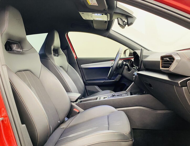 Cupra Formentor CUV / Crossover 1,5 l 110 kw