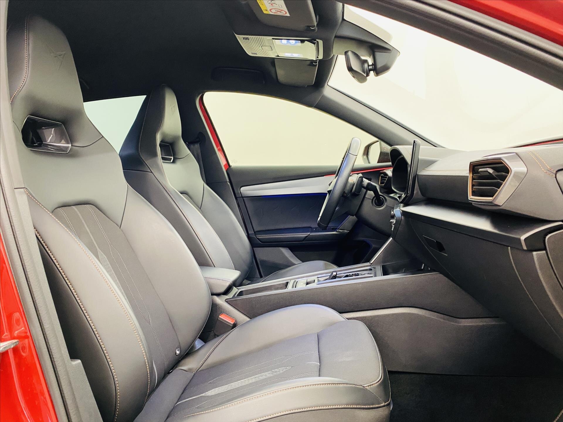 Cupra Formentor CUV / Crossover 1,5 l 110 kw