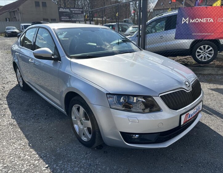 Škoda Octavia Liftback 1,4 l 103 kw