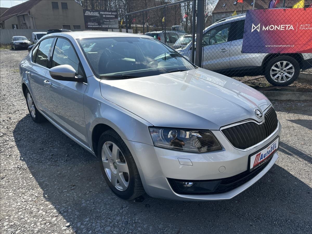 Škoda Octavia Liftback 1,4 l 103 kw