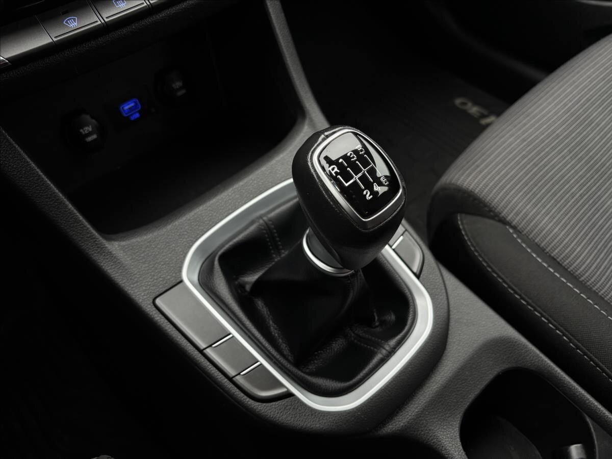 Hyundai i30 Kombi 1,6 l 85 kw