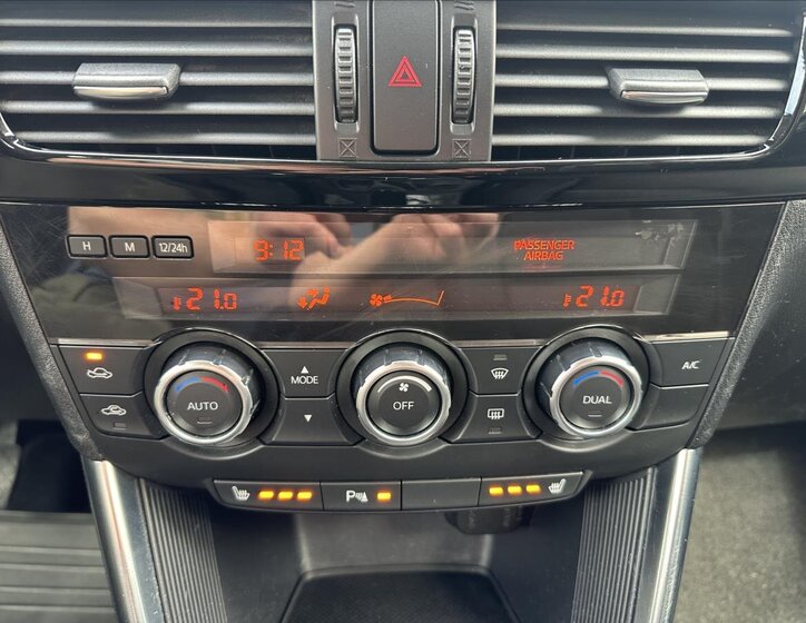 Mazda CX-5 SUV 2,0 l 118 kw