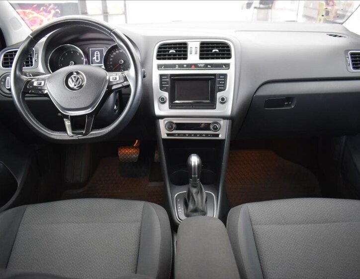 Volkswagen Polo Hatchback 1,2 l 81 kw