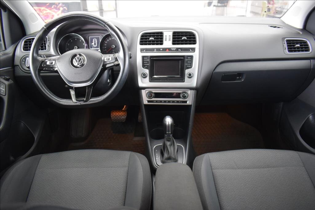 Volkswagen Polo Hatchback 1,2 l 81 kw