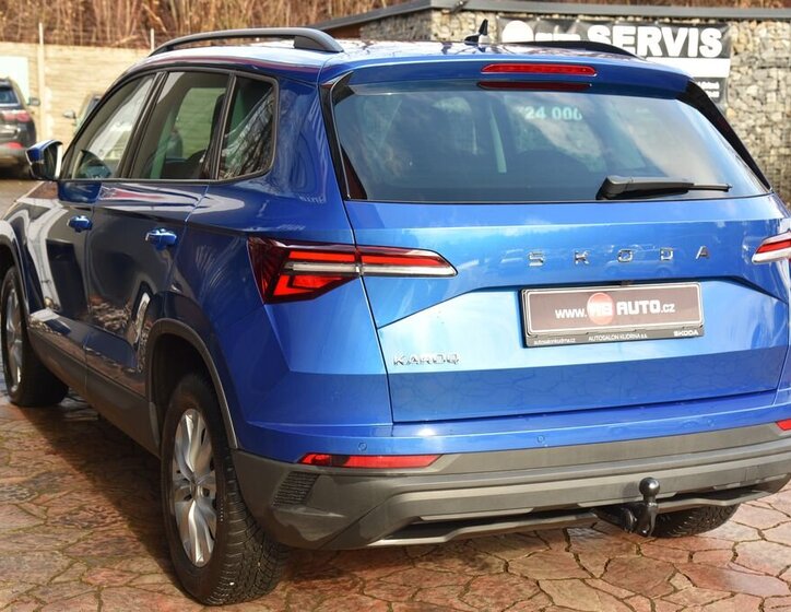 Škoda Karoq SUV 1,5 l 110 kw
