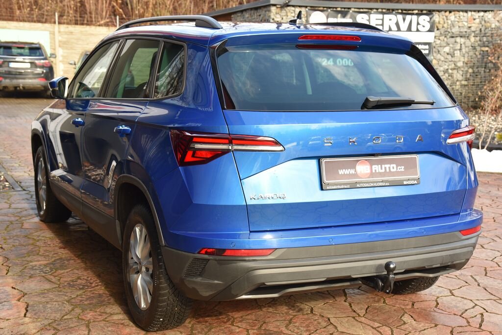 Škoda Karoq SUV 1,5 l 110 kw