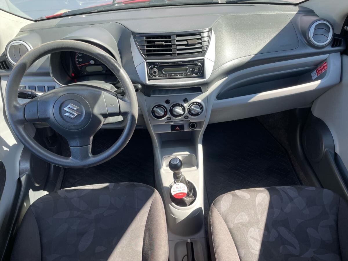 Suzuki Alto Hatchback 996,0 50 kw