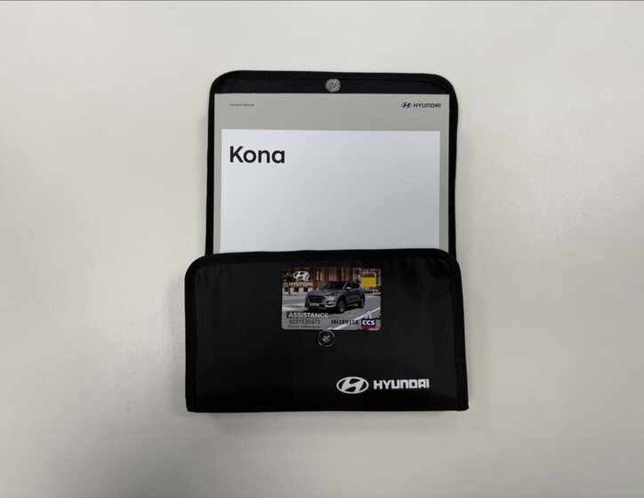 Hyundai Kona SUV / Terénní 1,6 l 130 kw