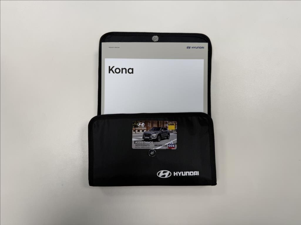 Hyundai Kona SUV / Terénní 1,6 l 130 kw